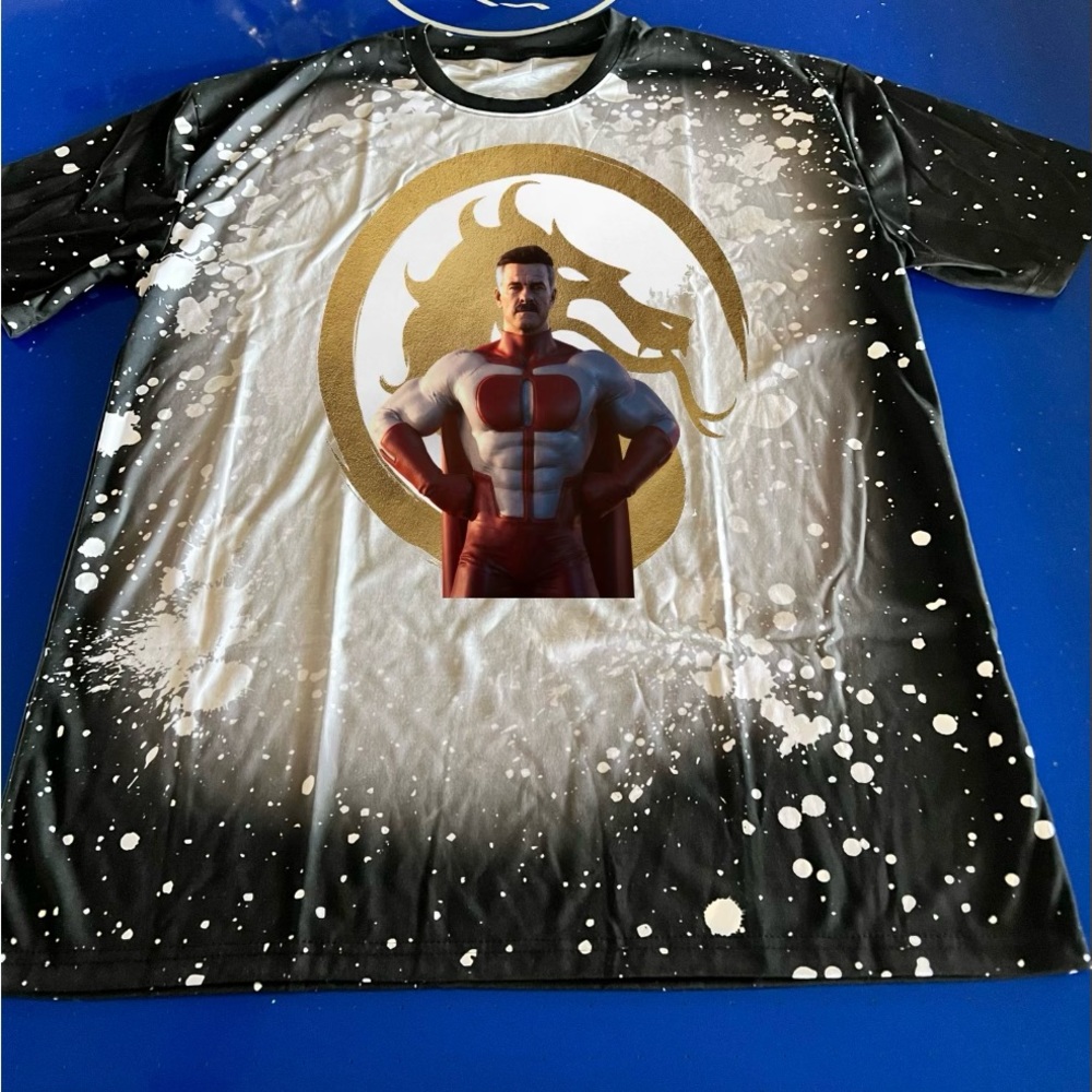 Mortal Kombat shirt